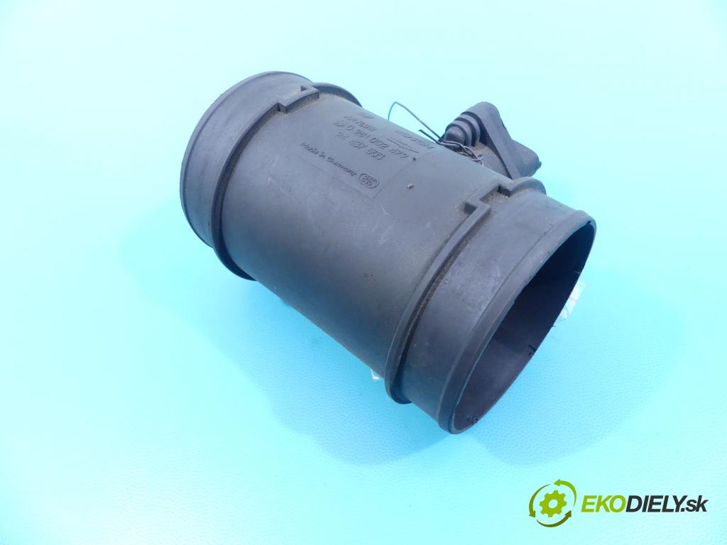 Opel Vectra C 2002-2008 2.2 dti 125 HP automatic 92 kW 2172 cm3 5- průtokoměr: 0281002479 (Váhy vzduchu)