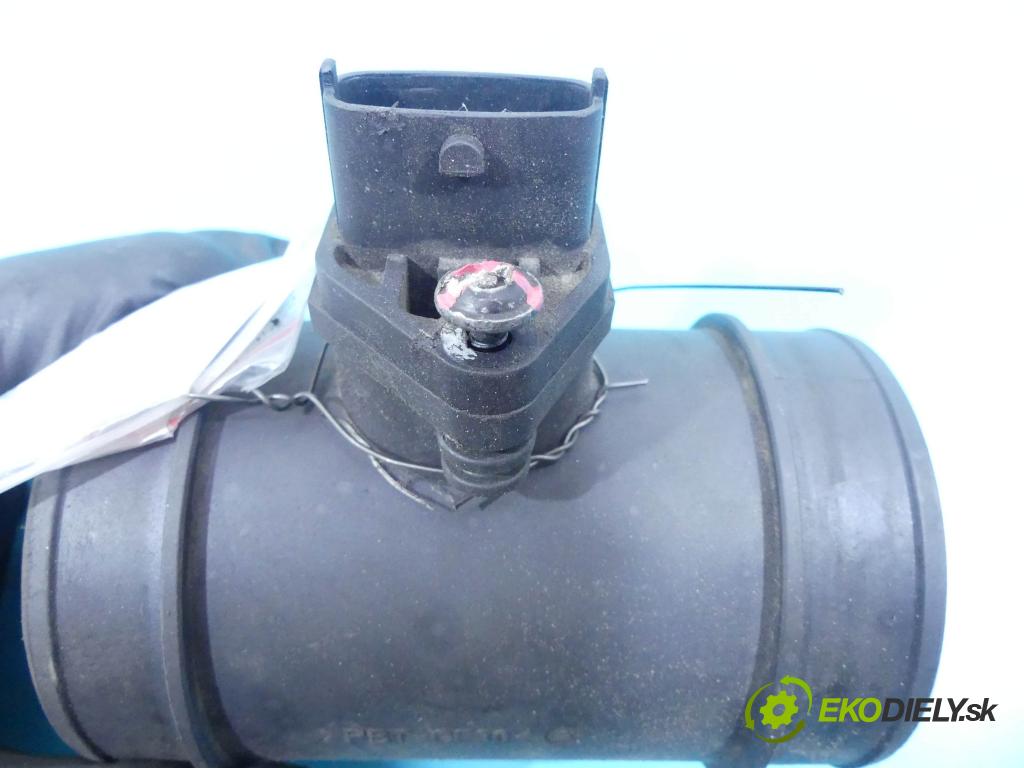 Opel Vectra C 2002-2008 2.2 dti 125 HP automatic 92 kW 2172 cm3 5- průtokoměr: 0281002479 (Váhy vzduchu)