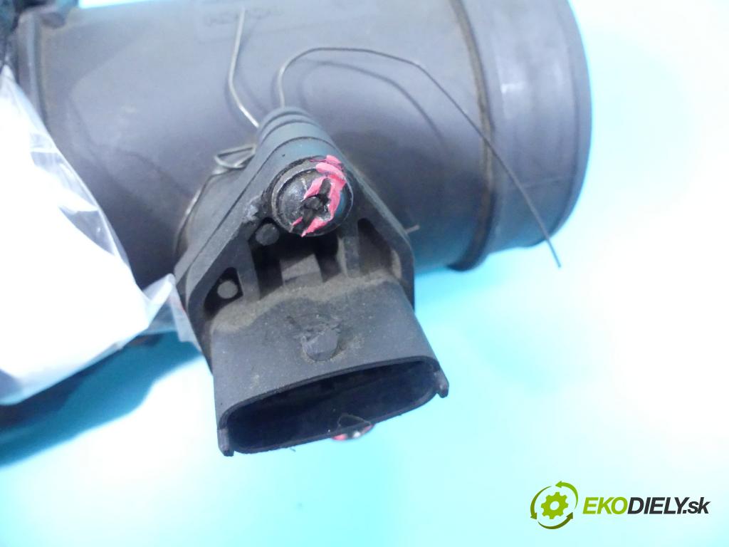 Opel Vectra C 2002-2008 2.2 dti 125 HP automatic 92 kW 2172 cm3 5- průtokoměr: 0281002479 (Váhy vzduchu)