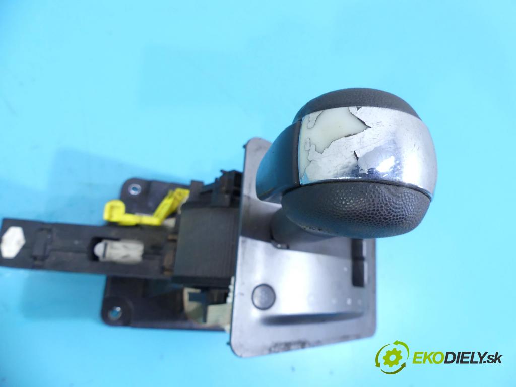 Opel Vectra C 2002-2008 2.2 dti 125 HP automatic 92 kW 2172 cm3 5- Páka: Změny: stupeň,rýchlosť 13130880 (Rýchlostné páky / kulisy)