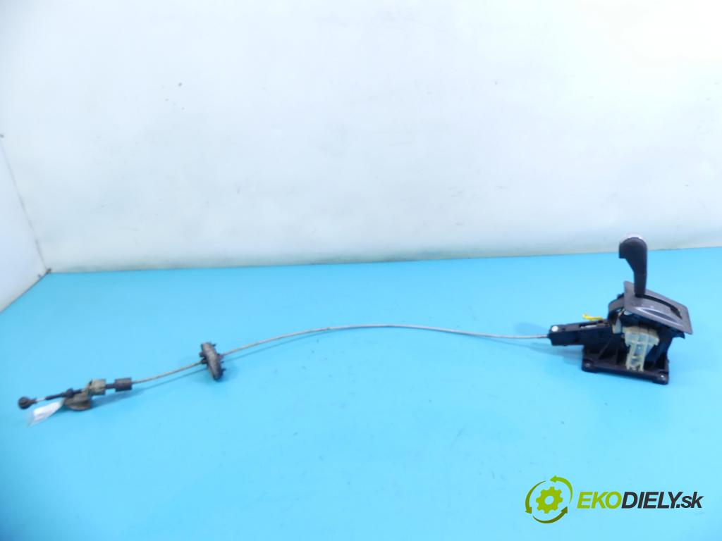 Opel Vectra C 2002-2008 2.2 dti 125 HP automatic 92 kW 2172 cm3 5- Páka: Změny: stupeň,rýchlosť 13130880 (Rýchlostné páky / kulisy)