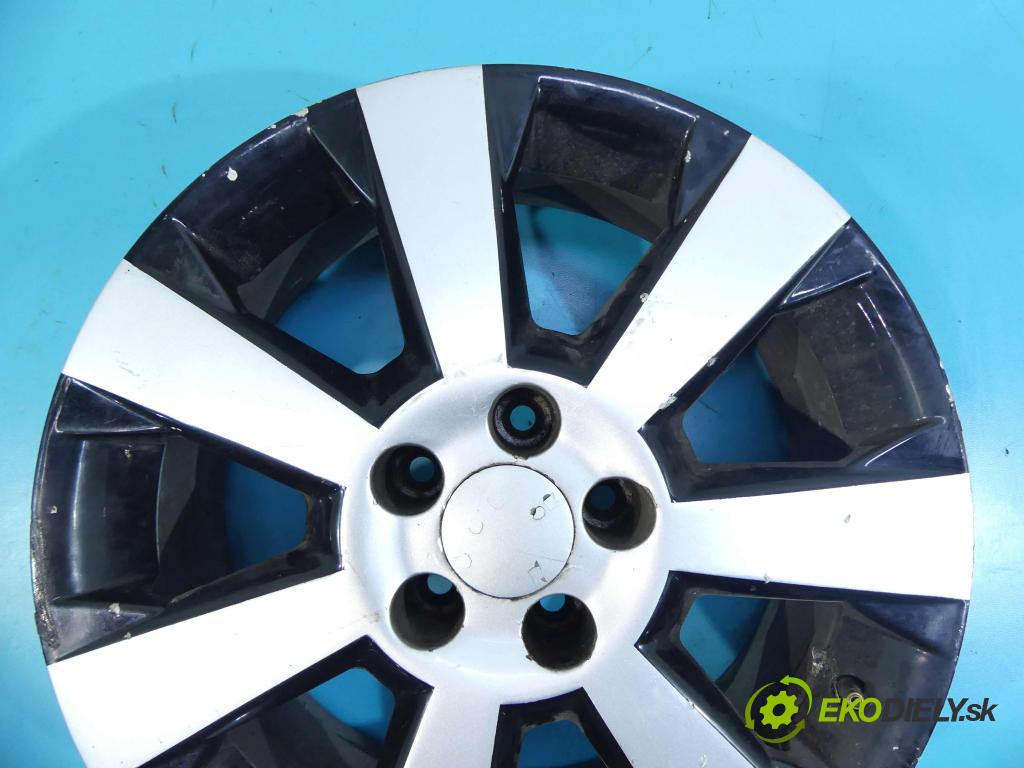Opel Vectra C 2002-2008 2.2 dti 125 hp automatic 92 kW 2172 cm3 5- hlinikové disky