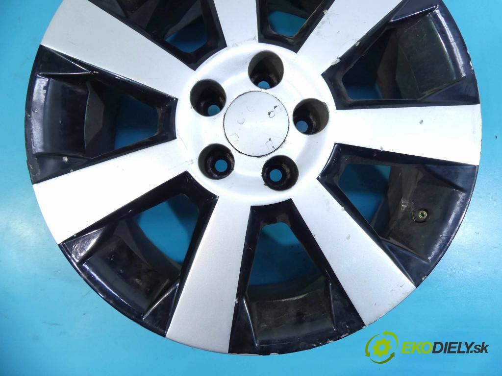 Opel Vectra C 2002-2008 2.2 dti 125 hp automatic 92 kW 2172 cm3 5- hlinikové disky