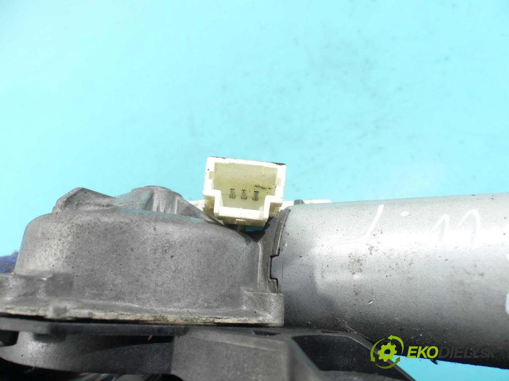 Renault Laguna II 2001-2007 1.9 dci 120 HP manual 88 kW 1870 cm3 5- motor stieračov zadné 8200001891