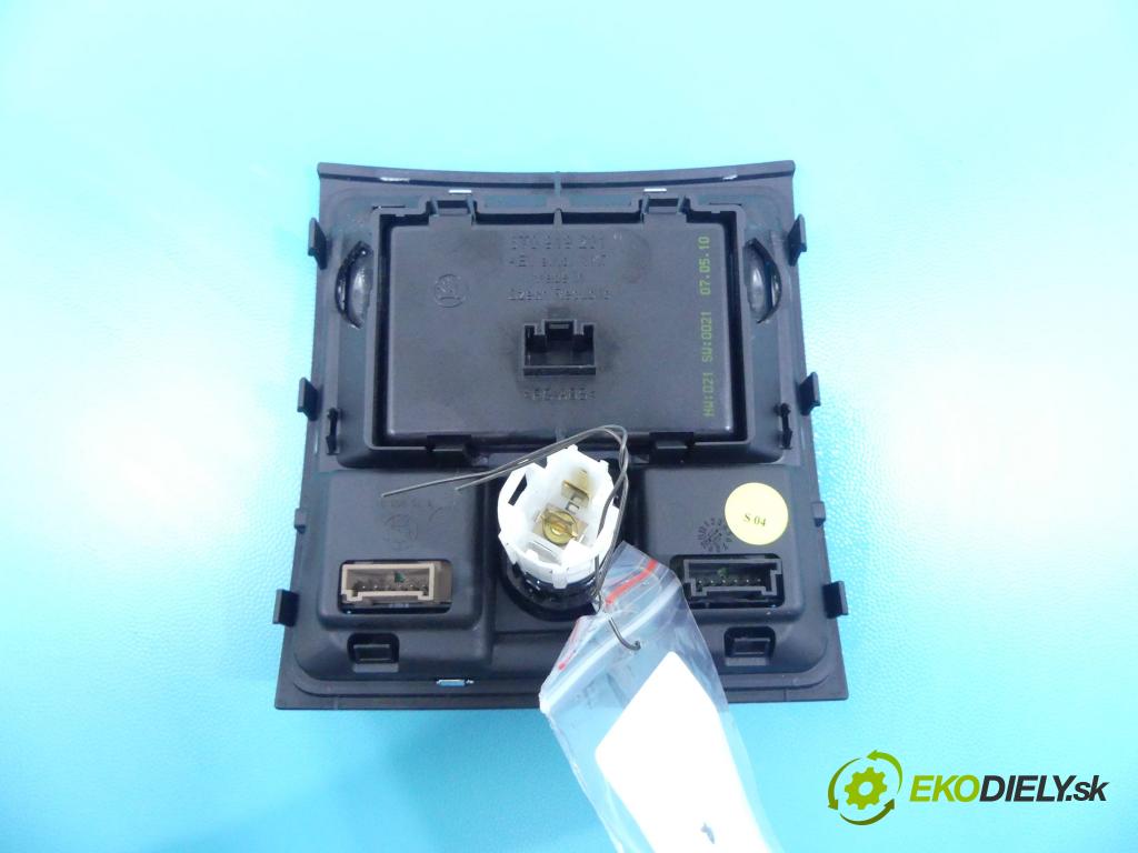 Tappetino Auto Conducente In Velluto Per Skoda Superb II (2008-2015) | Su Misura | Antiscivolo E Resistente