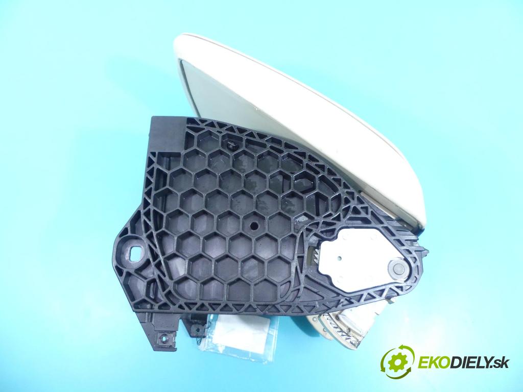 Skoda Superb II 2008-2015 2.0 tdi 170 HP automatic 125 kW 1968 cm3 5- operadlo 3T0864207C (Lakťové opierky)