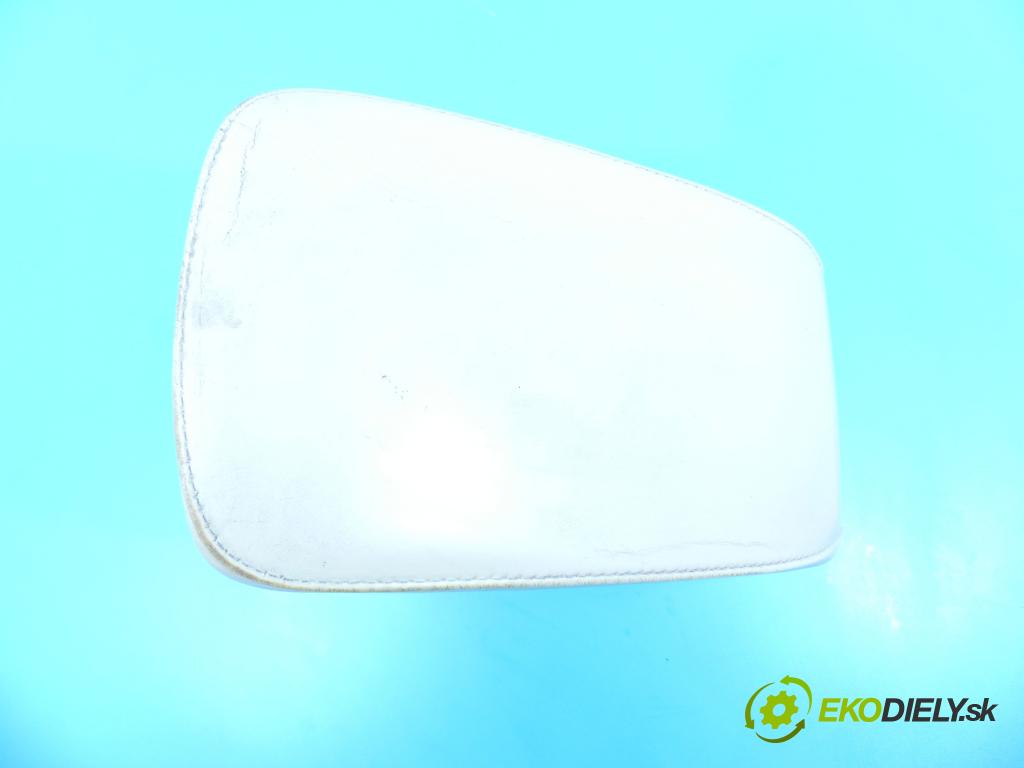 Skoda Superb II 2008-2015 2.0 tdi 170 HP automatic 125 kW 1968 cm3 5- operadlo 3T0864207C (Lakťové opierky)