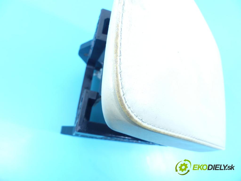 Skoda Superb II 2008-2015 2.0 tdi 170 HP automatic 125 kW 1968 cm3 5- operadlo 3T0864207C (Lakťové opierky)