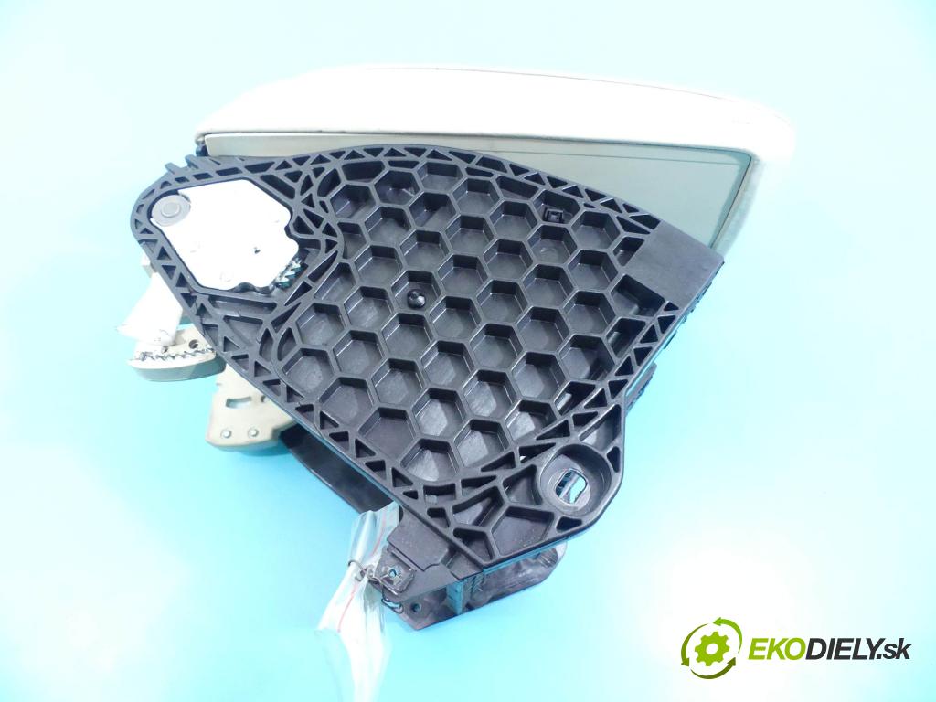 Skoda Superb II 2008-2015 2.0 tdi 170 HP automatic 125 kW 1968 cm3 5- operadlo 3T0864207C (Lakťové opierky)