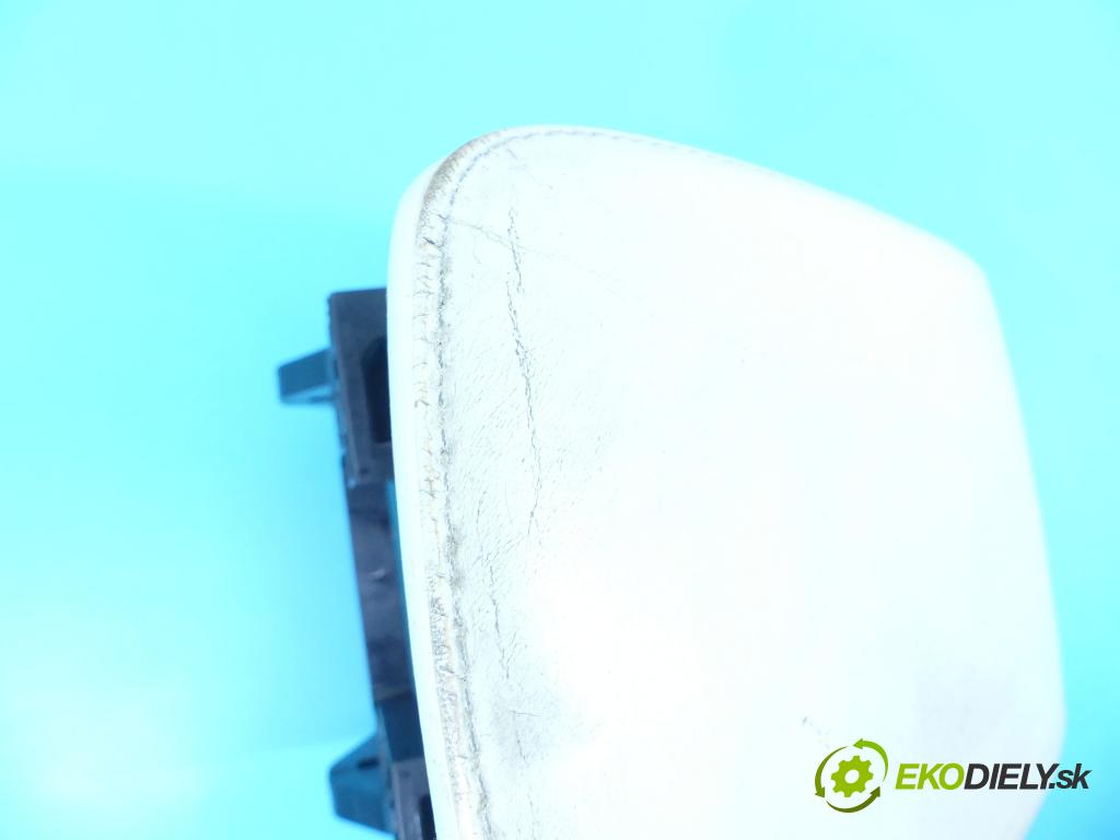 Skoda Superb II 2008-2015 2.0 tdi 170 HP automatic 125 kW 1968 cm3 5- operadlo 3T0864207C (Lakťové opierky)