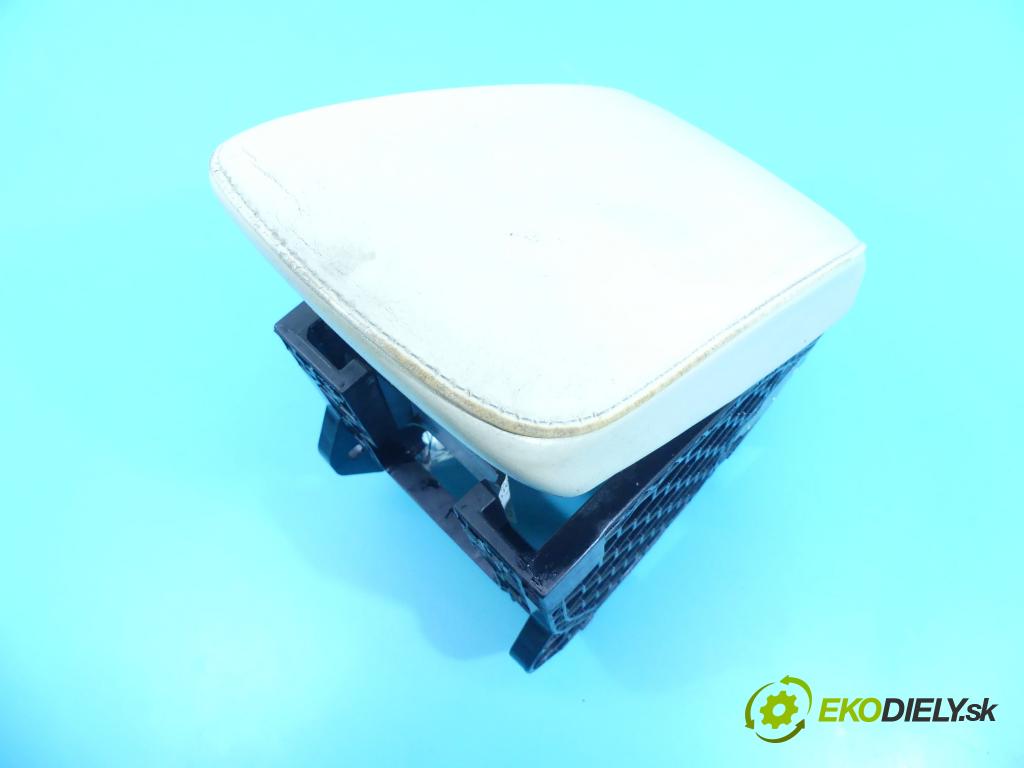 Skoda Superb II 2008-2015 2.0 tdi 170 HP automatic 125 kW 1968 cm3 5- operadlo 3T0864207C (Lakťové opierky)