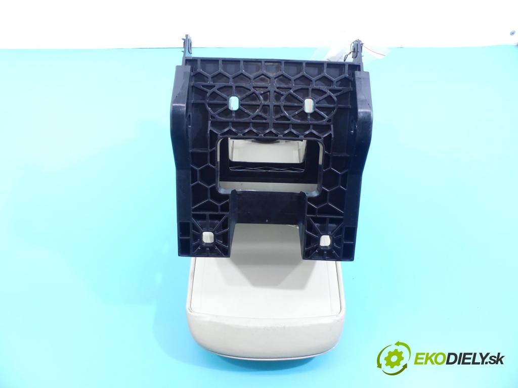 Skoda Superb II 2008-2015 2.0 tdi 170 HP automatic 125 kW 1968 cm3 5- operadlo 3T0864207C (Lakťové opierky)