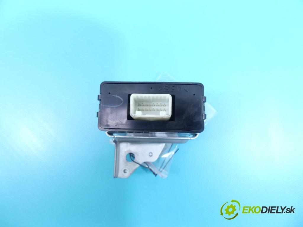 Toyota Rav4 III 2005-2012 3.5 V6 272 HP automatic 200 kW 3478 cm3 5- modul riadiaca jednotka 89769-42010 (Ostatné)