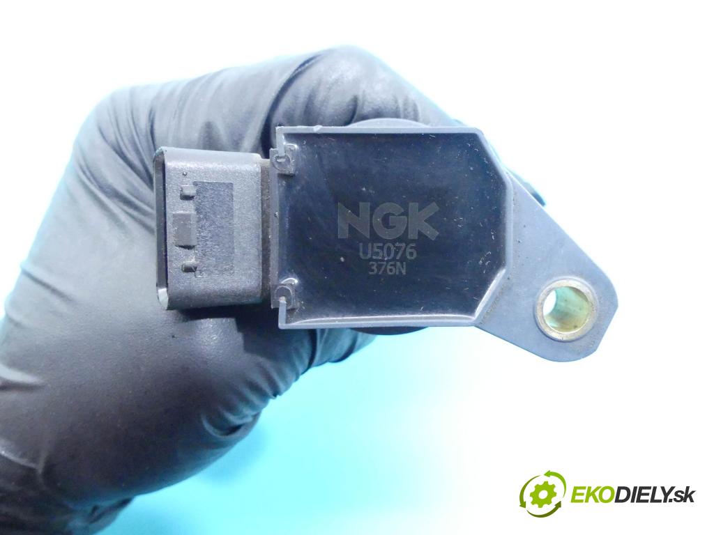 Toyota Rav4 III 2005-2012 3.5 V6 272 HP automatic 200 kW 3478 cm3 5- cievka zapaľovacia U5076 (Zapaľovacie cievky, moduly)