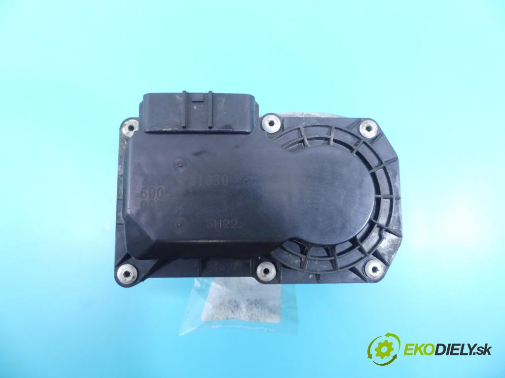 Toyota Rav4 III 2005-2012 3.5 V6 272 HP automatic 200 kW 3478 cm3 5- klapka 22030-31030 (Škrtiace klapky)
