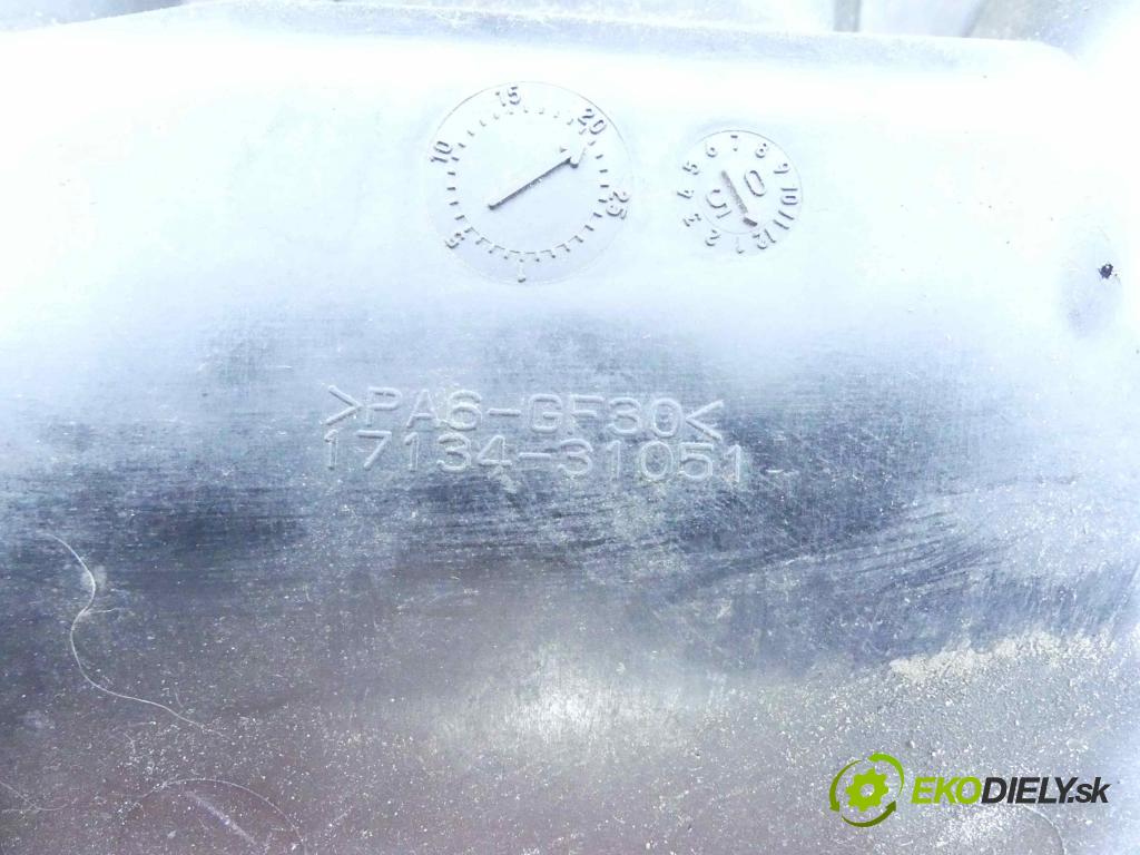 Toyota Rav4 III 2005-2012 3.5 V6 272 HP automatic 200 kW 3478 cm3 5- zvod nasávací 17134-31051 (Sacie potrubia)