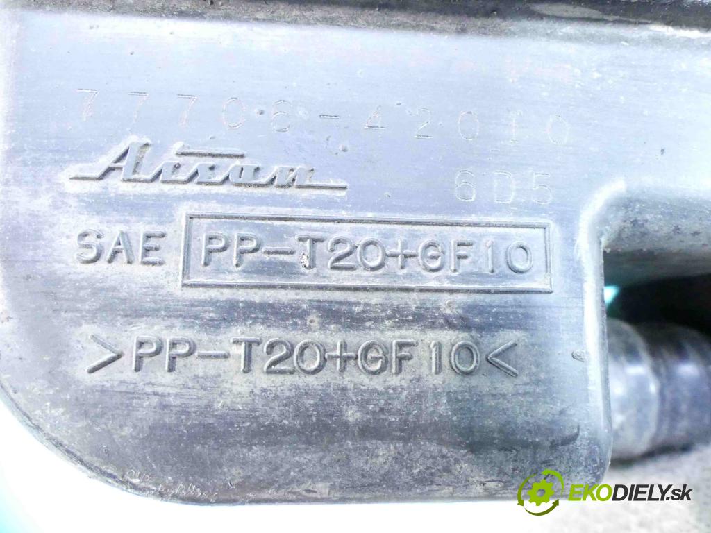 Toyota Rav4 III 2005-2012 3.5 V6 272 hp automatic 200 kW 3478 cm3 5- Trubka: 77706-42010