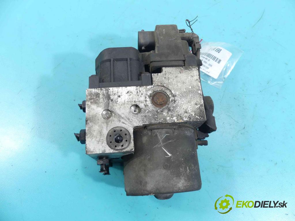 Vw Passat B5 1995-2005 1.6 101 HP manual 74 kW 1595 cm3 4- čerpadlo abs 273004132 (Pumpy ABS)