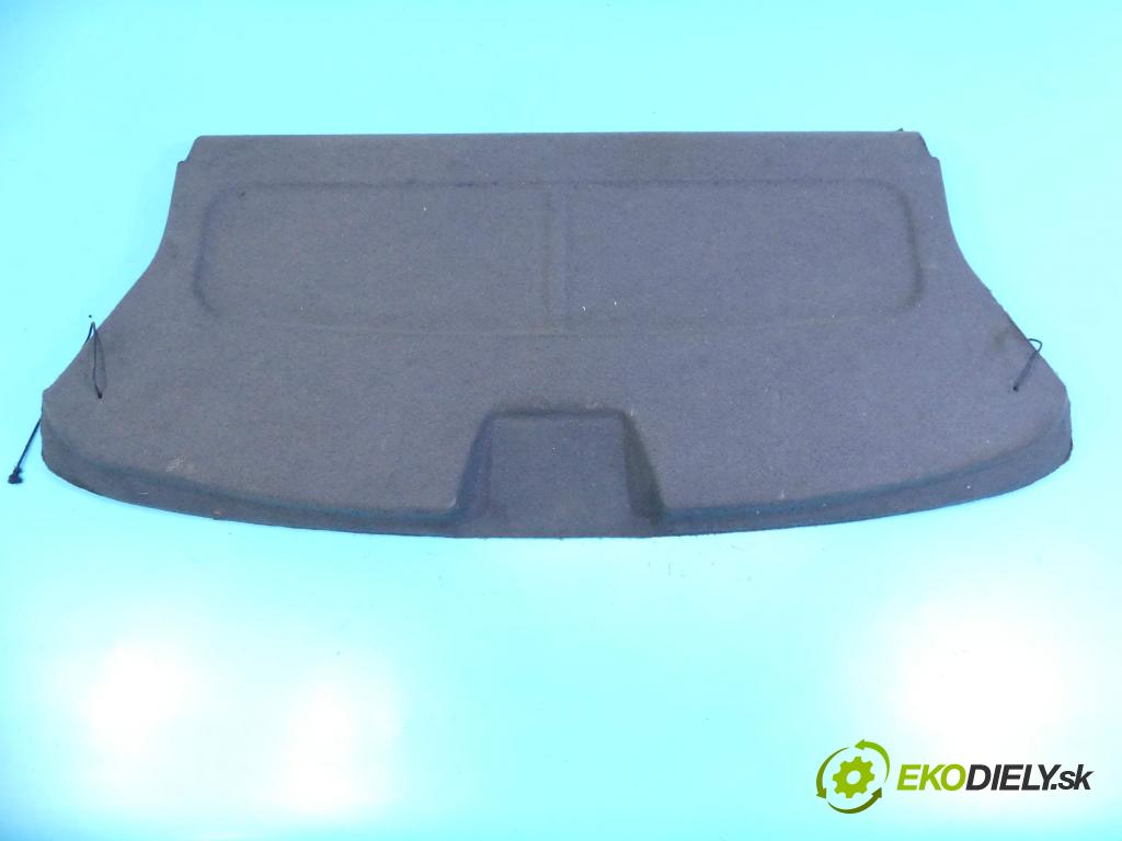 Toyota Corolla E10 hatchback: