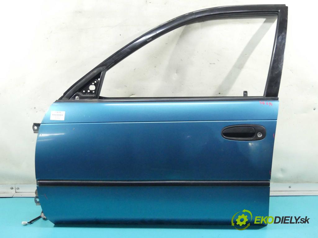 Toyota Corolla E10 1,4.0 16v 75 HP manual 55 kW 1332 cm3 5- dvere predné ľavé  (Ostatné)