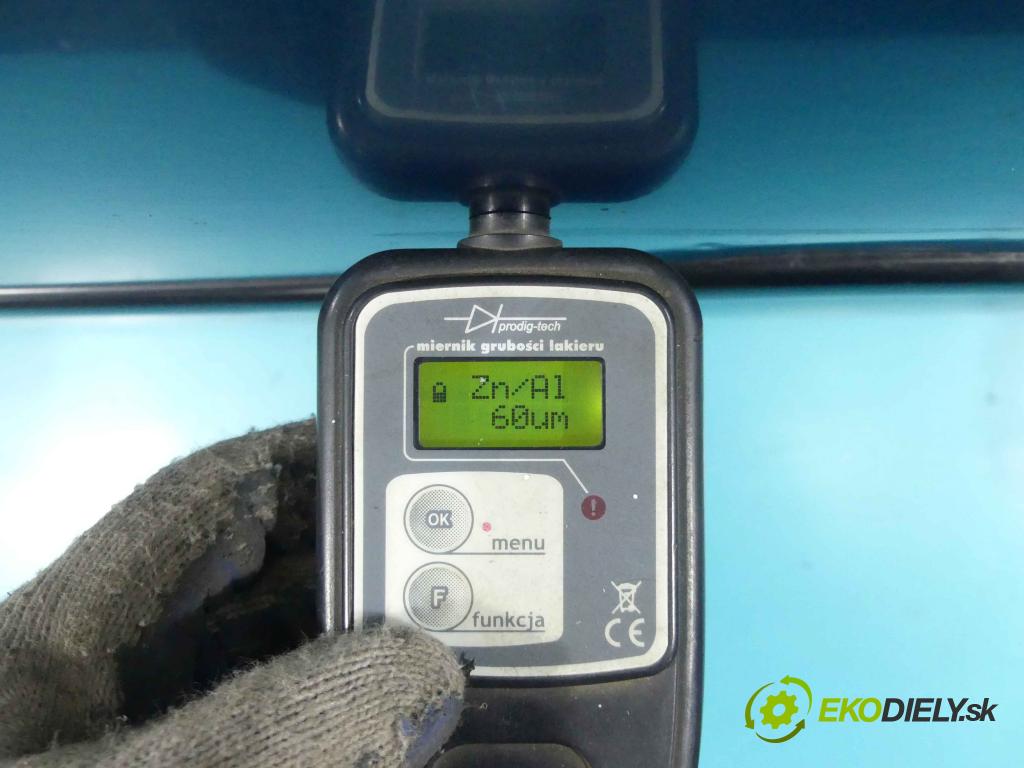 Toyota Corolla E10 1,4.0 16v 75 HP manual 55 kW 1332 cm3 5- dvere predné ľavé  (Ostatné)