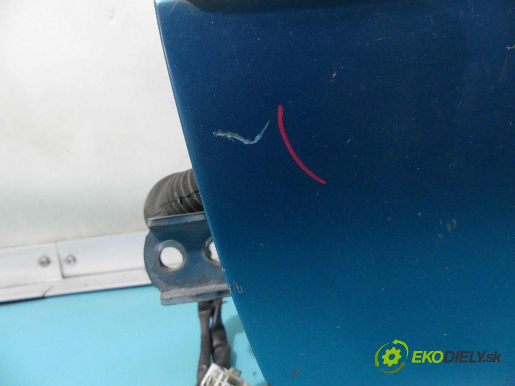 Toyota Corolla E10 1,4.0 16v 75 HP manual 55 kW 1332 cm3 5- dvere predné ľavé  (Ostatné)