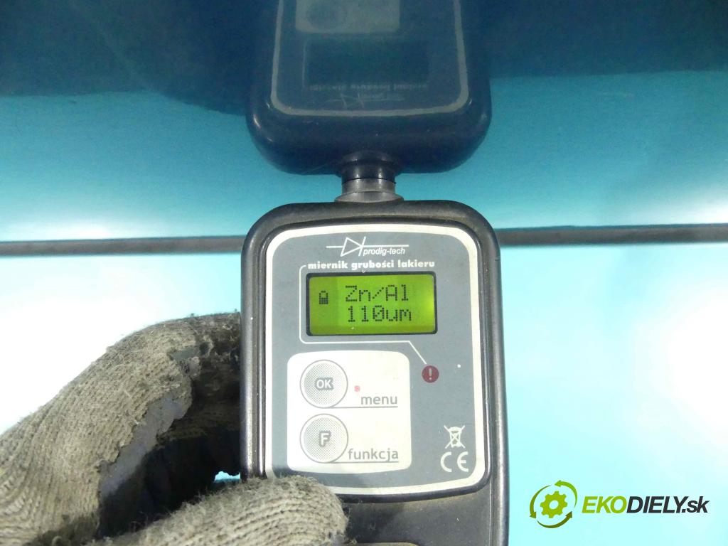 Toyota Corolla E10 1,4.0 16v 75 HP manual 55 kW 1332 cm3 5- dvere zadné ľavé  (Ostatné)