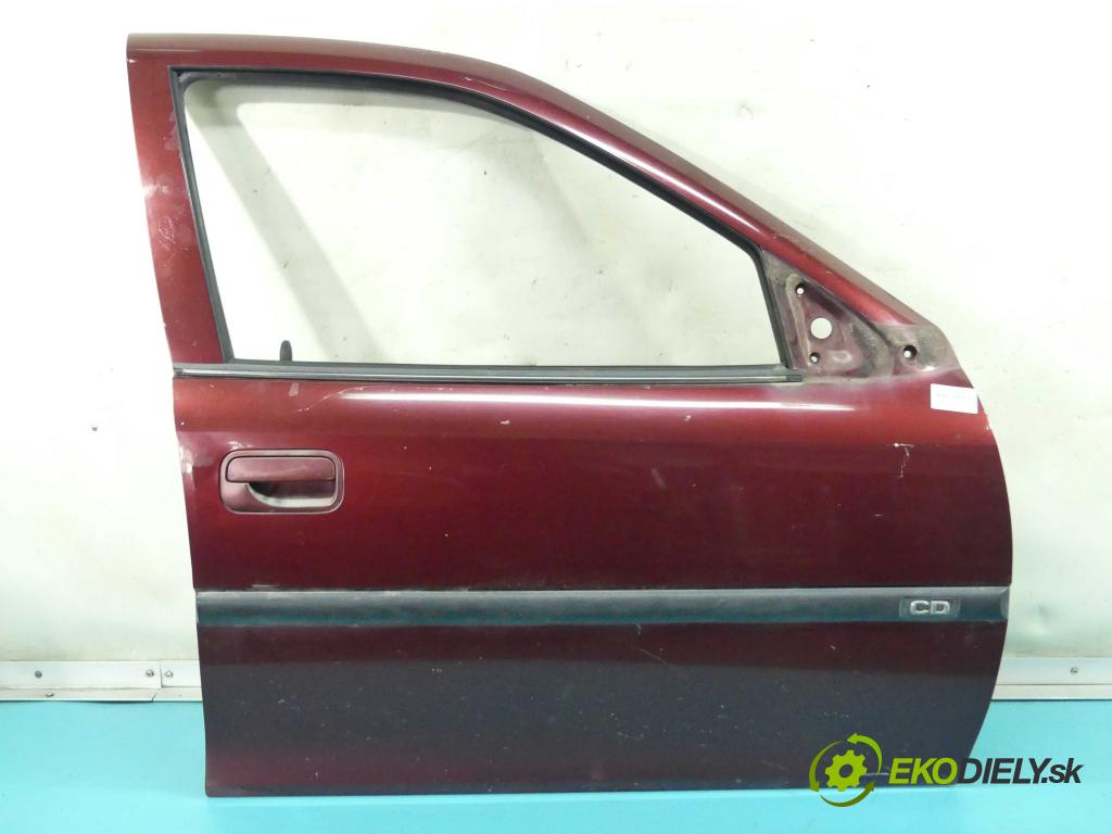 Opel Vectra B 1995-2002 1.6 16v 101 HP manual 74 kW 1598 cm3 4- dvere predné pravé  (Ostatné)
