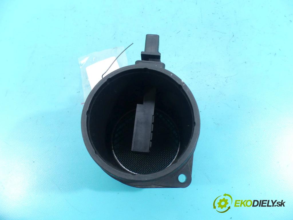 Skoda Superb II 2008-2015 2.0 tdi 170 HP automatic 125 kW 1968 cm3 5- průtokoměr: 03G906461C (Váhy vzduchu)