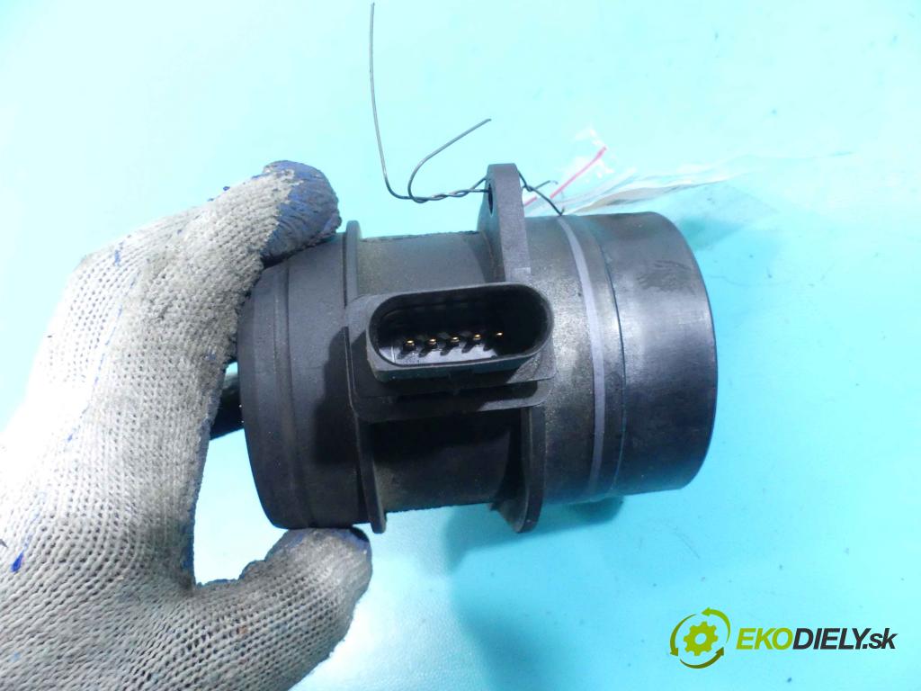 Skoda Superb II 2008-2015 2.0 tdi 170 HP automatic 125 kW 1968 cm3 5- průtokoměr: 03G906461C (Váhy vzduchu)