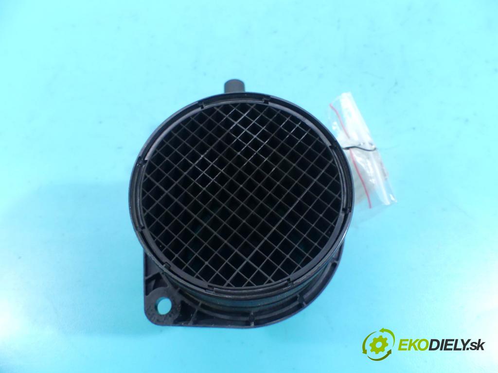 Skoda Superb II 2008-2015 2.0 tdi 170 HP automatic 125 kW 1968 cm3 5- průtokoměr: 03G906461C (Váhy vzduchu)