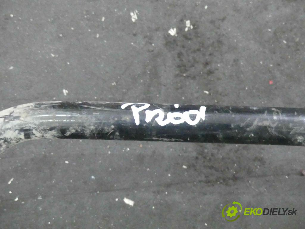 Skoda Superb II 2008-2015 2.0 tdi 170 HP automatic 125 kW 1968 cm3 5- tyč stabilizatora  (Tyče stabilizátora)