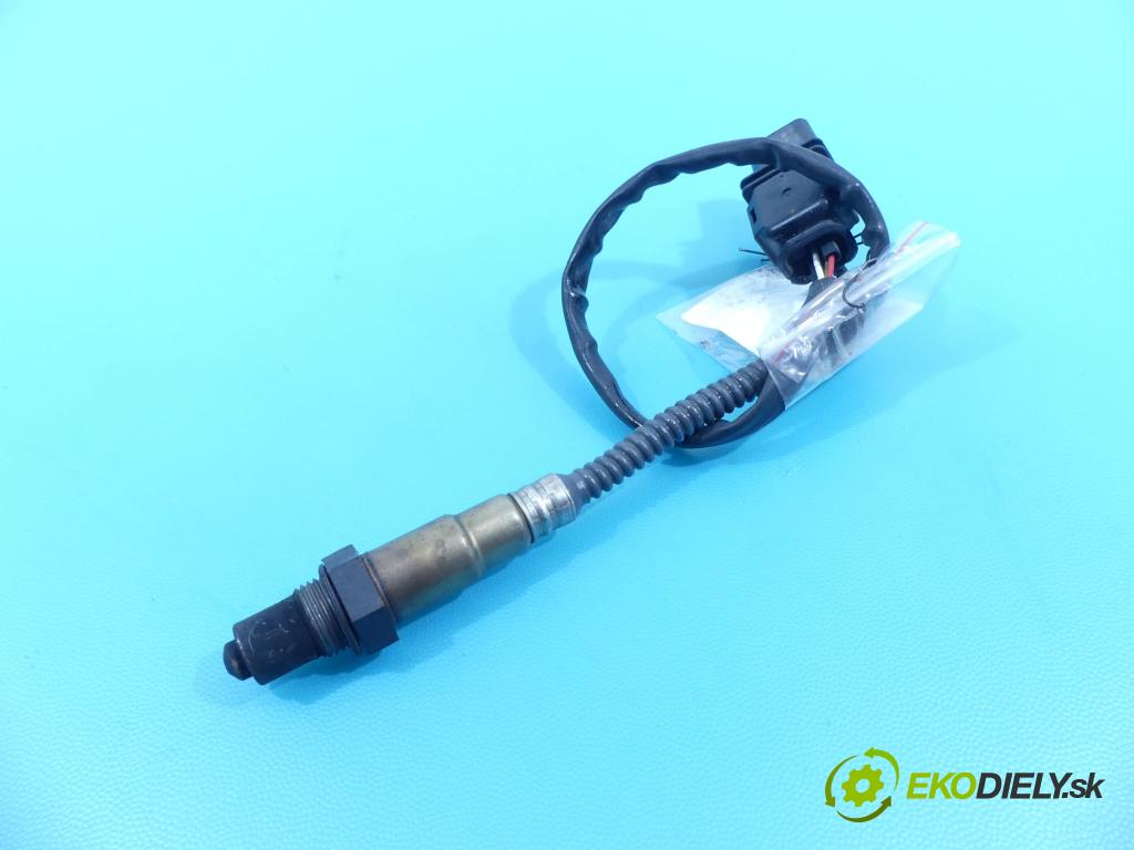 Volvo S60 I 2000-2010 2.4 D5 163 HP manual 120 kW 2401 cm3 4- Sonda lambda 0258017043 (Lambda sondy)
