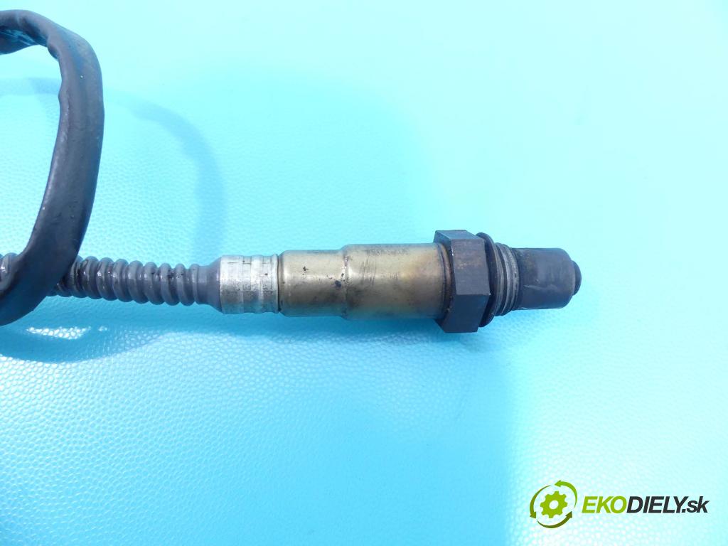 Volvo S60 I 2000-2010 2.4 D5 163 HP manual 120 kW 2401 cm3 4- Sonda lambda 0258017043 (Lambda sondy)