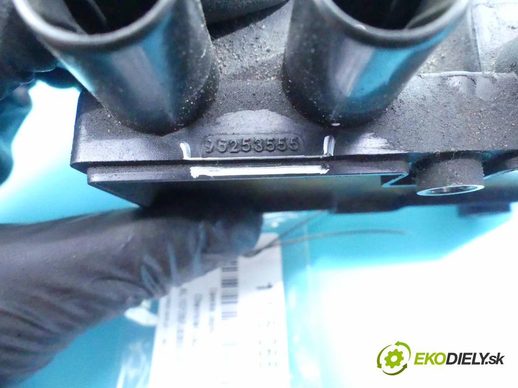 Chevrolet Captiva 2.4 16v 136 HP manual 100 kW 2405 cm3 5- cievka zapaľovacia 96253555 (Zapaľovacie cievky, moduly)