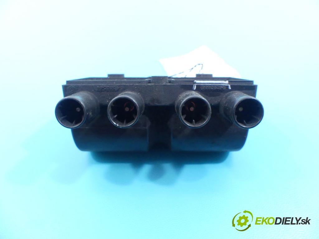 Chevrolet Captiva 2.4 16v 136 HP manual 100 kW 2405 cm3 5- cievka zapaľovacia 96253555 (Zapaľovacie cievky, moduly)