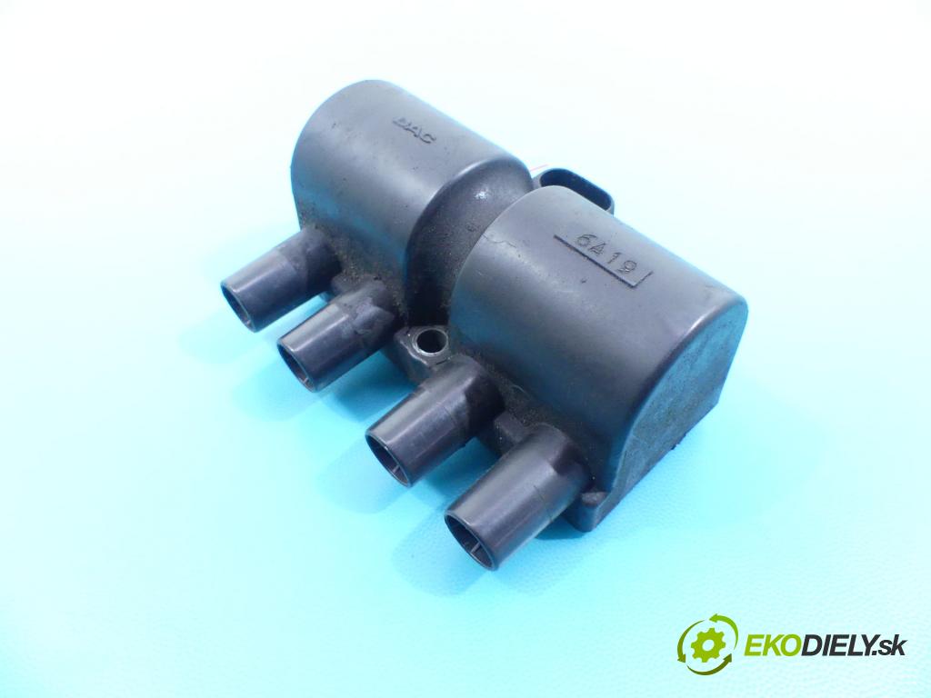 Chevrolet Captiva 2.4 16v 136 HP manual 100 kW 2405 cm3 5- cievka zapaľovacia 96253555 (Zapaľovacie cievky, moduly)