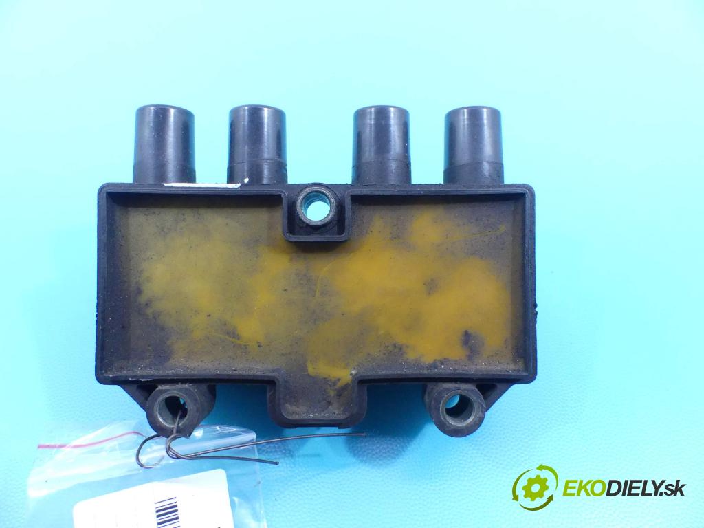 Chevrolet Captiva 2.4 16v 136 HP manual 100 kW 2405 cm3 5- cievka zapaľovacia 96253555 (Zapaľovacie cievky, moduly)