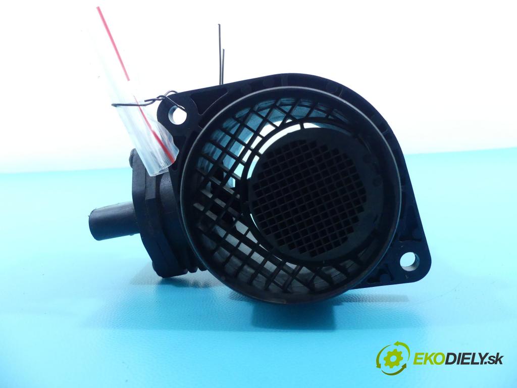 Vw Jetta V 2005-2010 1.9 tdi 105 HP manual 77 kW 1896 cm3 4- průtokoměr: 0281002531 (Váhy vzduchu)