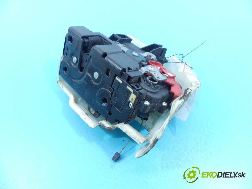 Vw Jetta V 2005-2010 1.9 tdi 105 hp manual 77 kW 1896 cm3 4- zámek přední pravý 3D1837016AC