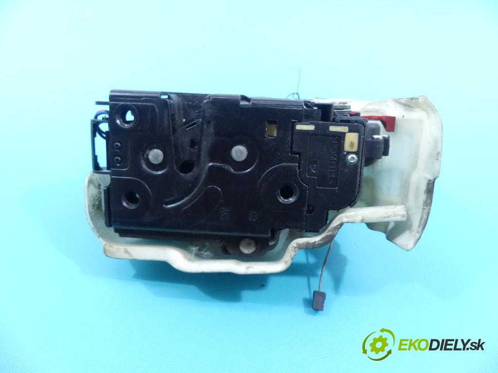 Vw Jetta V 2005-2010 1.9 tdi 105 hp manual 77 kW 1896 cm3 4- zámek přední pravý 3D1837016AC