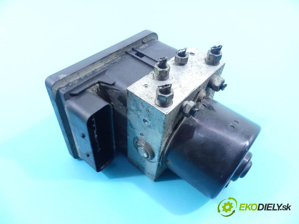 Opel Zafira B 2005-2014 1.9 cdti 101 HP manual 74 kW 1910 cm3 5- čerpadlo abs 13234911 (Pumpy ABS)