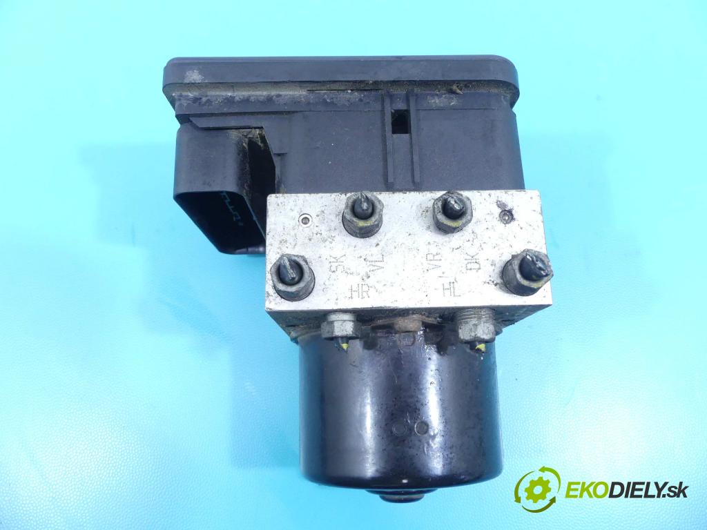 Opel Zafira B 2005-2014 1.9 cdti 101 HP manual 74 kW 1910 cm3 5- čerpadlo abs 13234911 (Pumpy ABS)