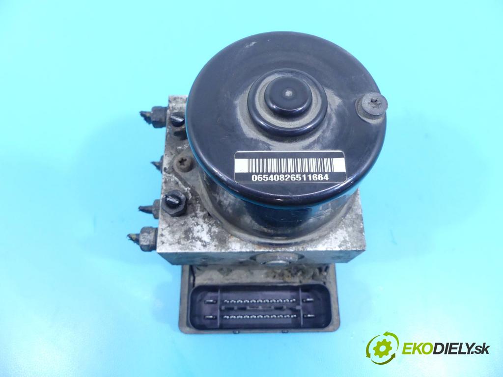 Opel Zafira B 2005-2014 1.9 cdti 101 HP manual 74 kW 1910 cm3 5- čerpadlo abs 13234911 (Pumpy ABS)