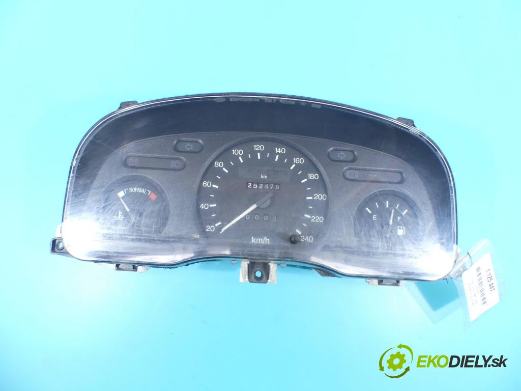 Ford Transit 1988-2000 2.5d 69KM manual 51 kW 2496 cm3 5- prístrojovka/ budíky 98VB-10849-MD (Prístrojové dosky, displeje)