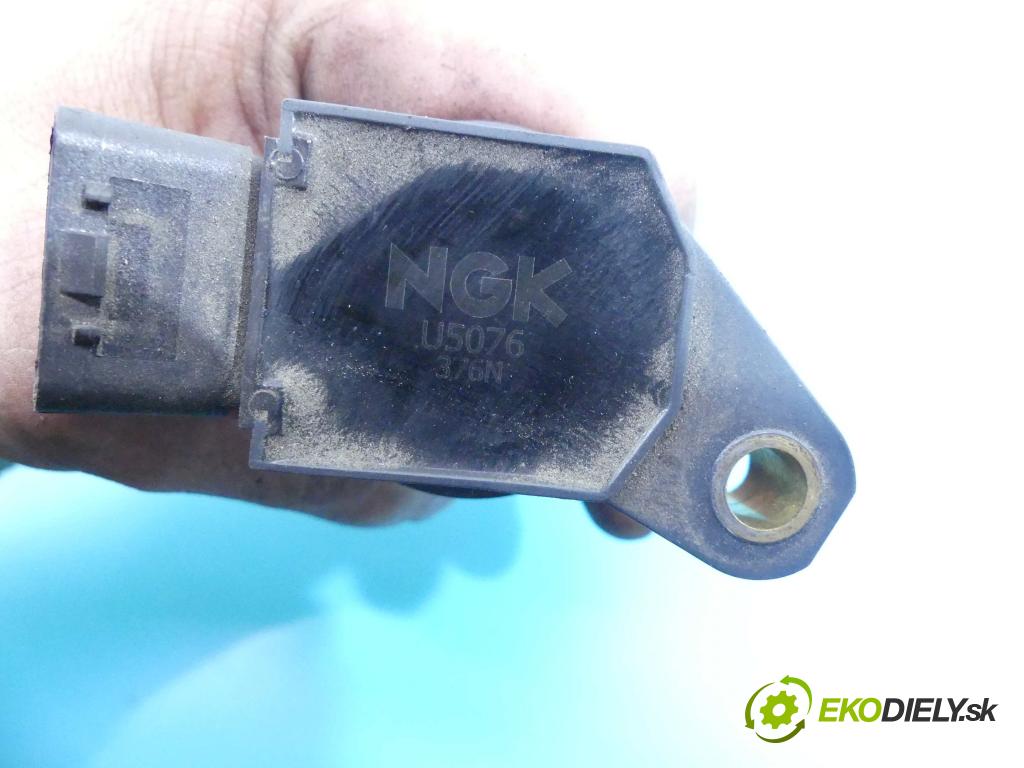 Toyota Rav4 III 2005-2012 3.5 V6 272 HP automatic 200 kW 3478 cm3 5- cievka zapaľovacia U5076 (Zapaľovacie cievky, moduly)