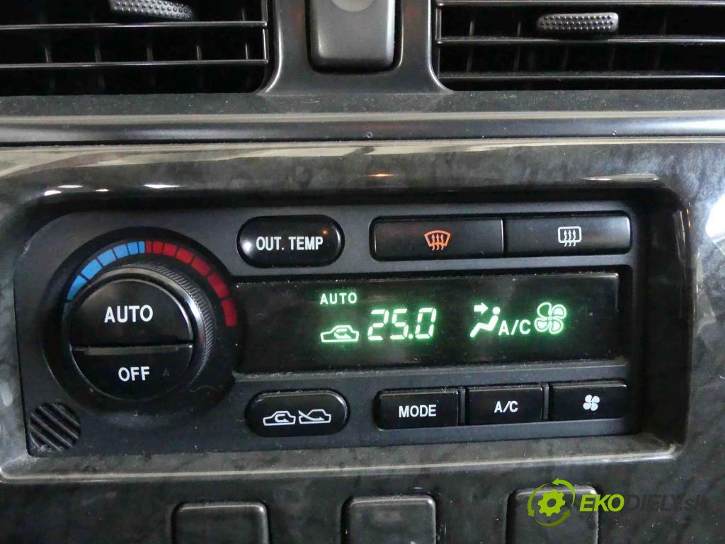 Subaru Legacy III 1999-2004 2.0 boxer 125 HP manual 92 kW 1994 cm3 5- panel kúrenia 2N430-34700