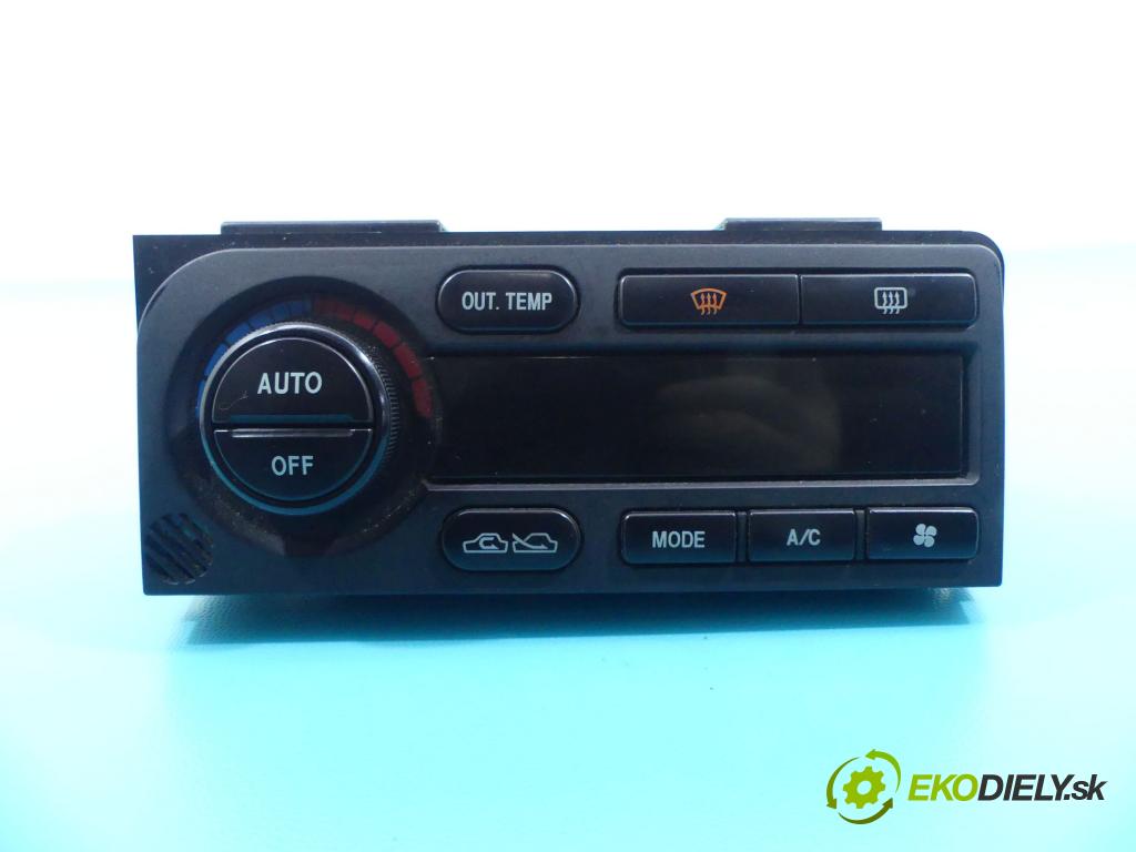 Subaru Legacy III 1999-2004 2.0 boxer 125 HP manual 92 kW 1994 cm3 5- panel kúrenia 2N430-34700