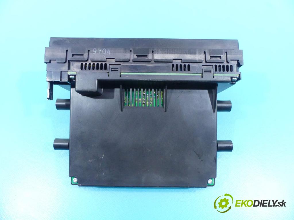 Subaru Legacy III 1999-2004 2.0 boxer 125 HP manual 92 kW 1994 cm3 5- panel kúrenia 2N430-34700