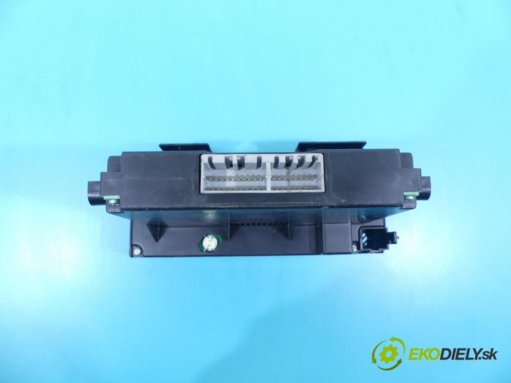 Subaru Legacy III 1999-2004 2.0 boxer 125 HP manual 92 kW 1994 cm3 5- panel kúrenia 2N430-34700